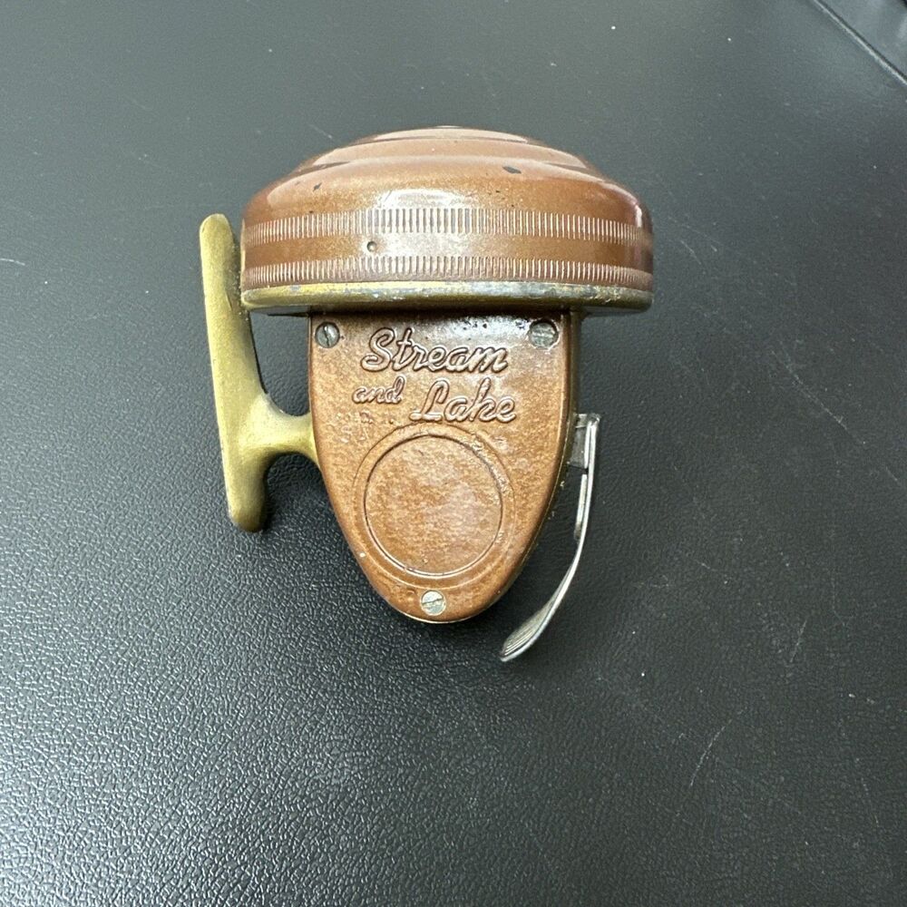 Eagle Claw Spin Casting Reel Model 88A